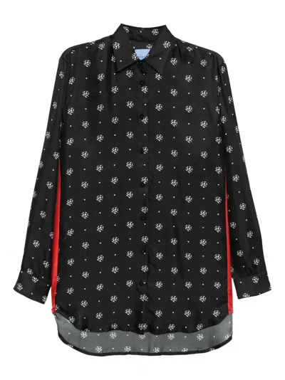 Macgraw Passage Sets In Black