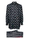 Macgraw Phd Pyjama Set In Blue