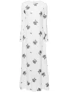 Macgraw Poetry Abendkleid In Weiss