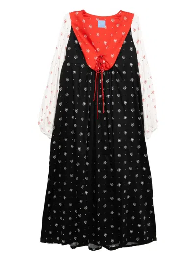 Macgraw Sentient Dress In Black