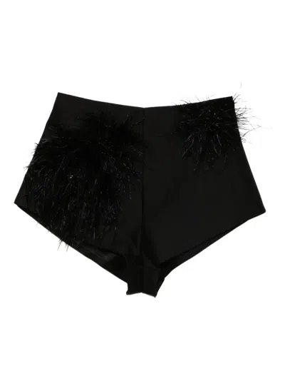 Macgraw That's Hot Shorts In Black