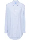 Macgraw Truth Shirt In Blue
