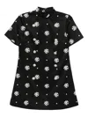 Macgraw Virtue Minikleid In Black