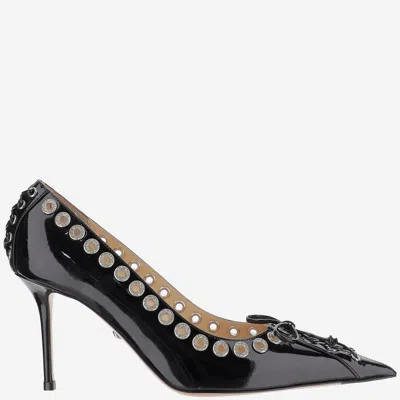 Mach &amp; Mach Corset-style Pumps