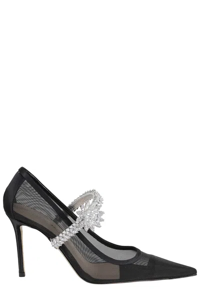 Mach &amp; Mach Mesh In Black