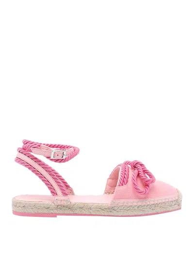 Mach&mach Alpargatas - Color Carne Y Neutral