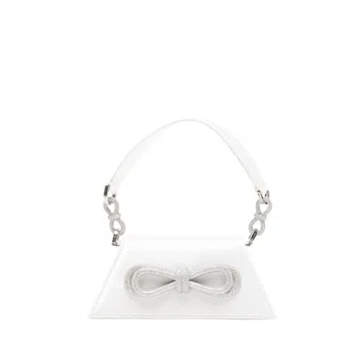 Mach&mach Mach & Mach Bag In White