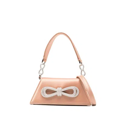 Mach&mach Mach & Mach Bags In Beige