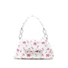 Mach&mach Medium Samantha Bag In Pattern