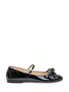 Mach&mach Mach & Mach Ballerina Double Bow