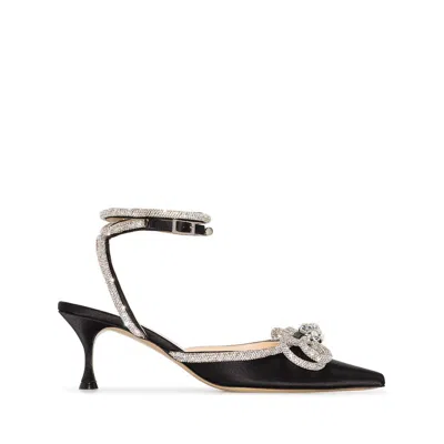 Mach&mach Black Pumps