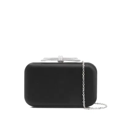 Mach&mach Black Shoulder Bags