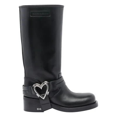 MACH&MACH MACH & MACH BOOTS