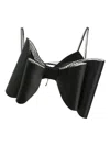 Mach&mach Mach & Mach Tops In Black