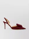 Mach&mach Mach & Mach 'le Cadeau' Slingback