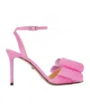 Mach&mach Mach & Mach Sandals In Pink