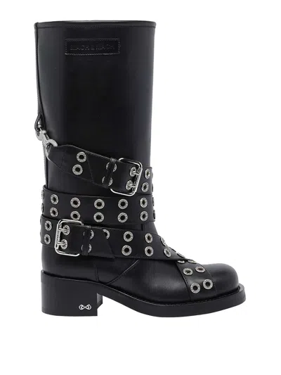 MACH&MACH BOTAS - NEGRO