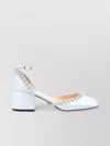 Mach&mach 55mm Audrey Satin Heels