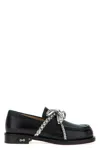 Mach&mach Stud-embellished Loafers