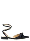 Mach&mach Mach & Mach 'double Bow' Ballet Flats