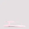 Mach&mach Pink Solid Collection Sandals In Multi