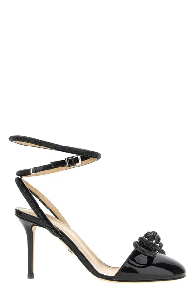 MACH&MACH MACH & MACH 'DOUBLE BOW' PUMPS