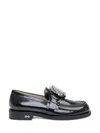 Mach&mach Mach & Mach Galaxy Loafer In Multi