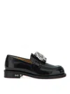 Mach&mach Galaxy Black Loafers
