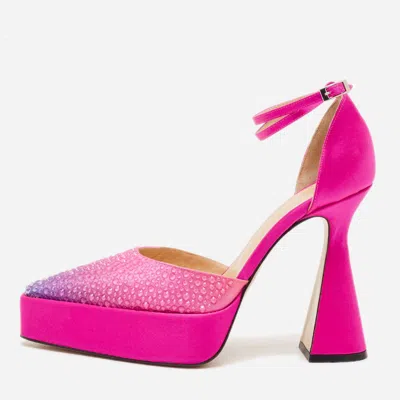 Mach&mach Galaxy Crystalized In Pink
