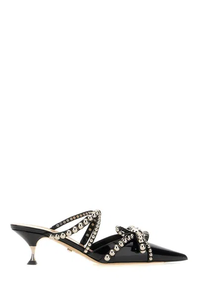 Mach&mach Mach & Mach Heeled Shoes