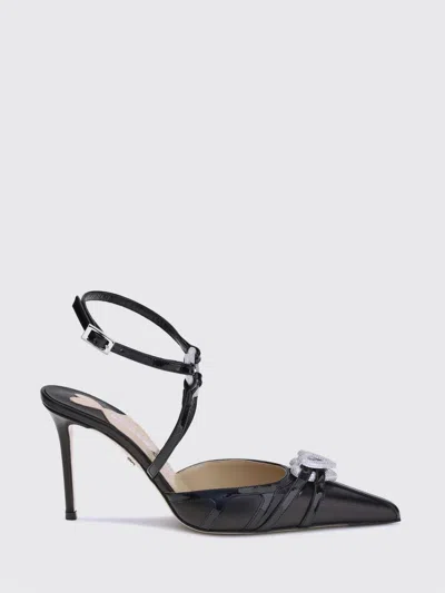 MACH&MACH PUMP MACH & MACH WOMAN COLOR BLACK,H67310002