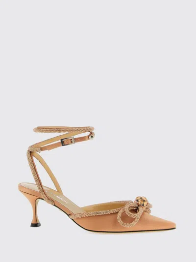 MACH&MACH PUMP MACH & MACH WOMAN COLOR GOLD,H57937047