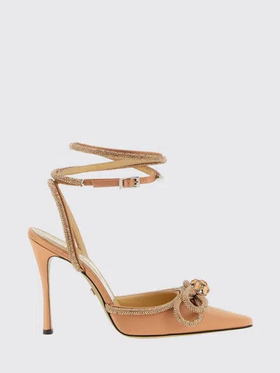 MACH&MACH PUMP MACH & MACH WOMAN COLOR PINK,H67717010