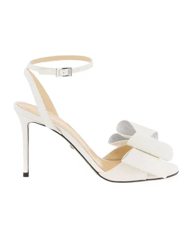 MACH&MACH MACH  MACH LE CADEAU DOUBLE-BOW SANDALS