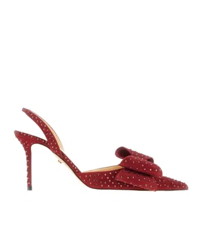 MACH&MACH LE CADEAU HIGH-HEELED SANDALS