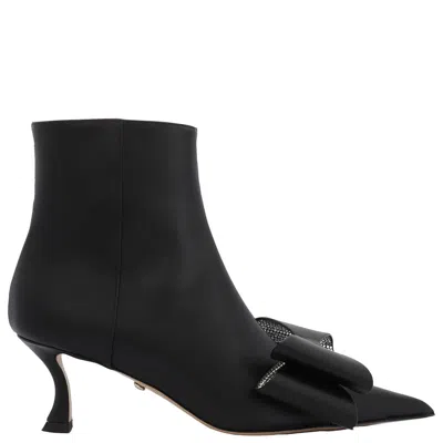Mach&mach Le Cadeau Leather Boots