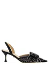 Mach&mach Mach & Mach 'le Cadeau' Slingback