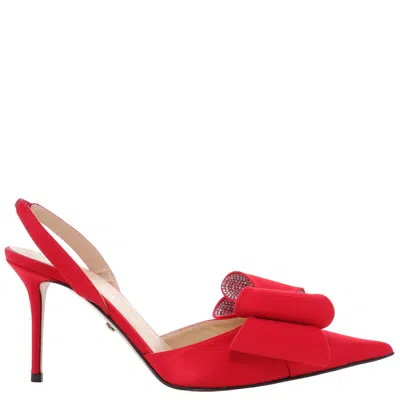 Mach&mach Le Cadeau Slingback Pumps