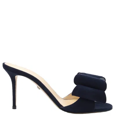 Mach&mach Le Cadeau Suede Mules