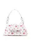 Mach&mach Medium Samantha Bag In Pattern