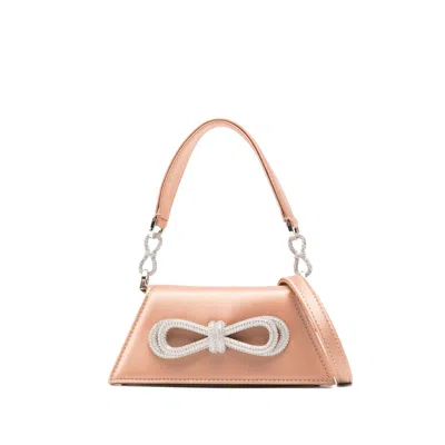 MACH&MACH MACH & MACH NEUTRALS MINI BAGS WOMEN