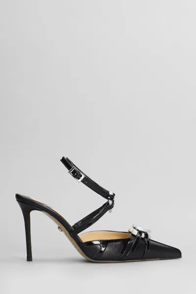Mach&mach Mach & Mach Pumps In Black
