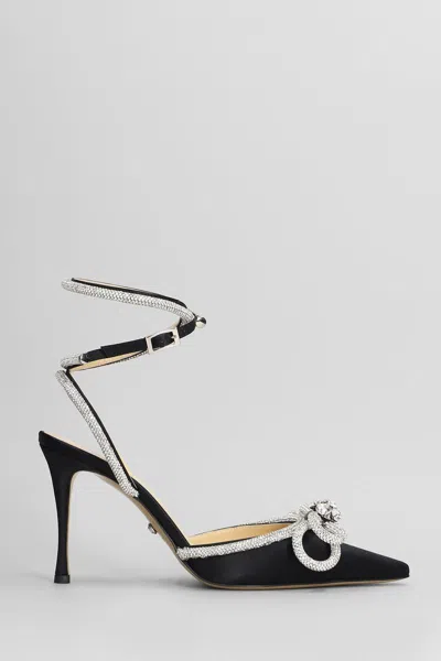 Mach&mach Mach & Mach Pumps In Black