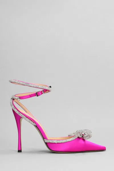 Mach&mach Mach & Mach Pumps In Pink