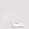 Mach&mach Pumps White In White