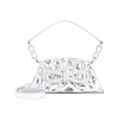 Mach&mach Shoulder Bags Metallic