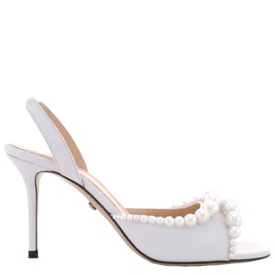 Mach&mach Sirene 85 Slingback Sandals