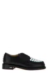 Mach&mach Mach & Mach 'sirene' Lace Up Shoes