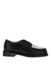 Mach&mach Sirene Lace Up Shoes