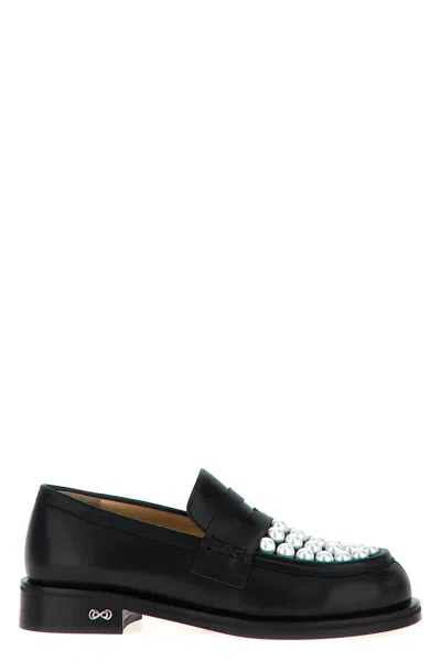 MACH&MACH MACH & MACH 'SIRENE' LOAFERS
